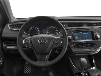 2017 Toyota Avalon Limited