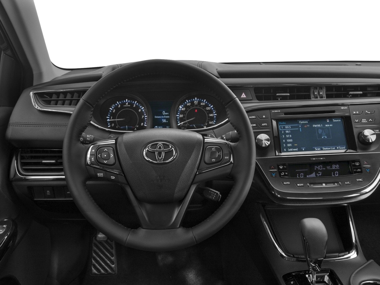 2017 Toyota Avalon Limited