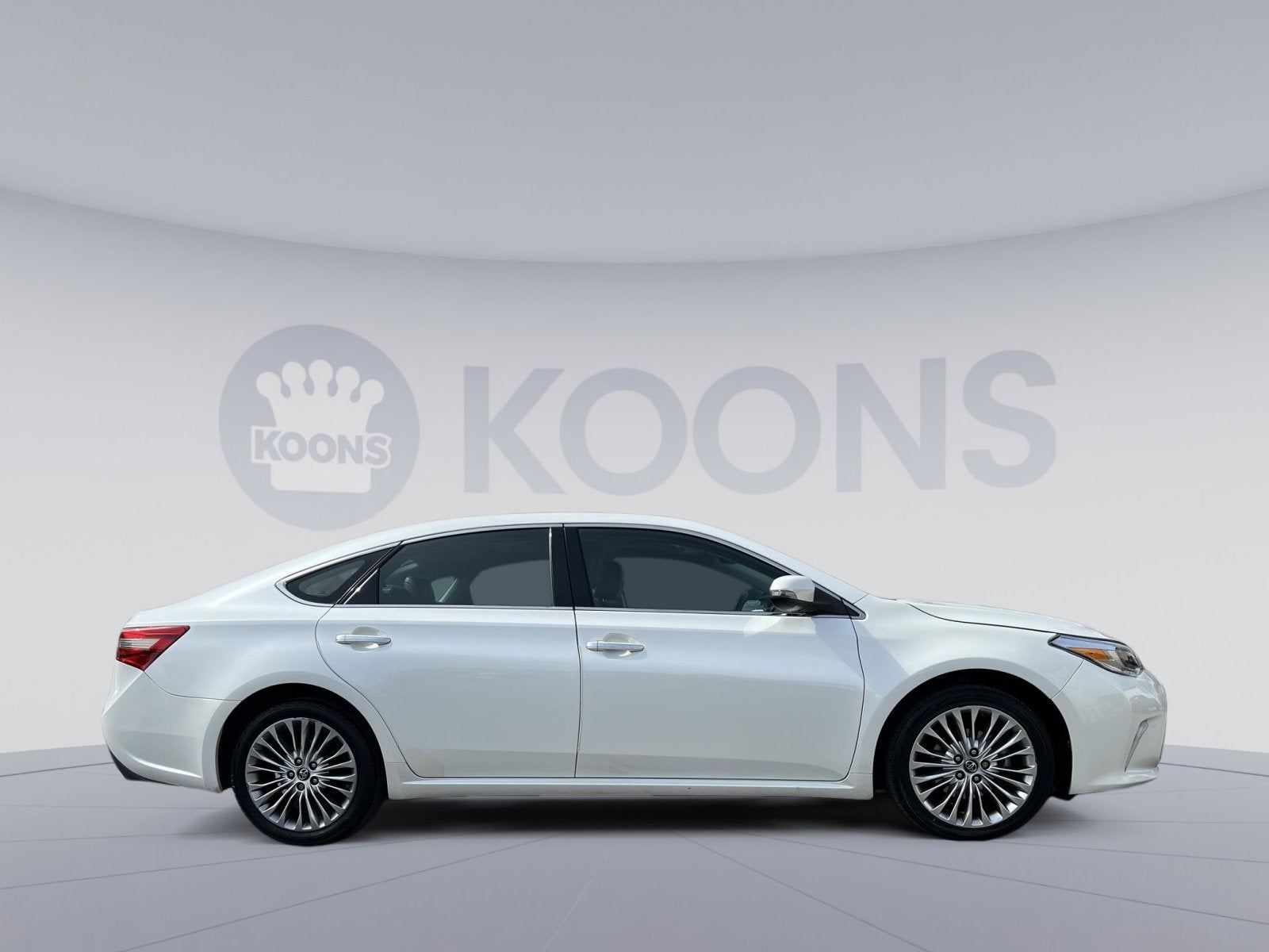 2017 Toyota Avalon Limited