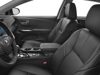 2017 Toyota Avalon Limited