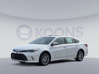 2017 Toyota Avalon Limited