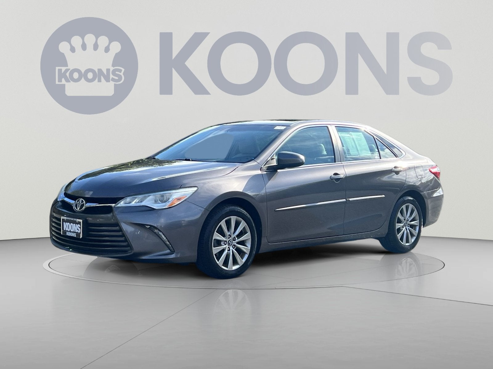 2017 Toyota Camry XLE