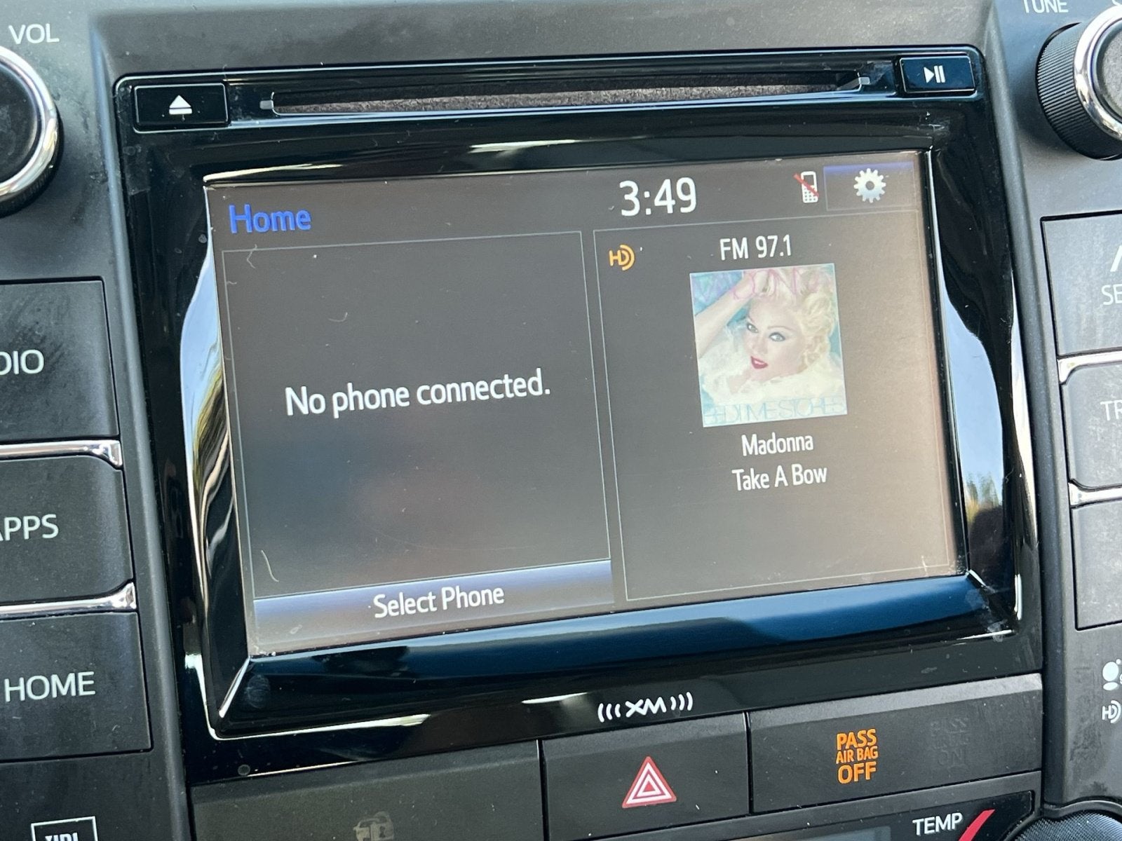 2017 Toyota Camry XLE