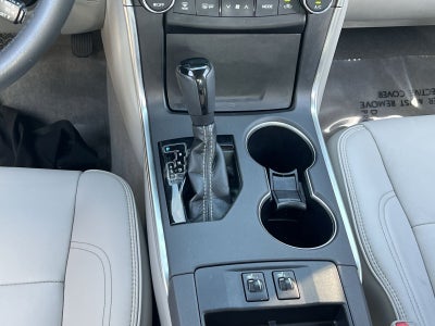 2017 Toyota Camry XLE