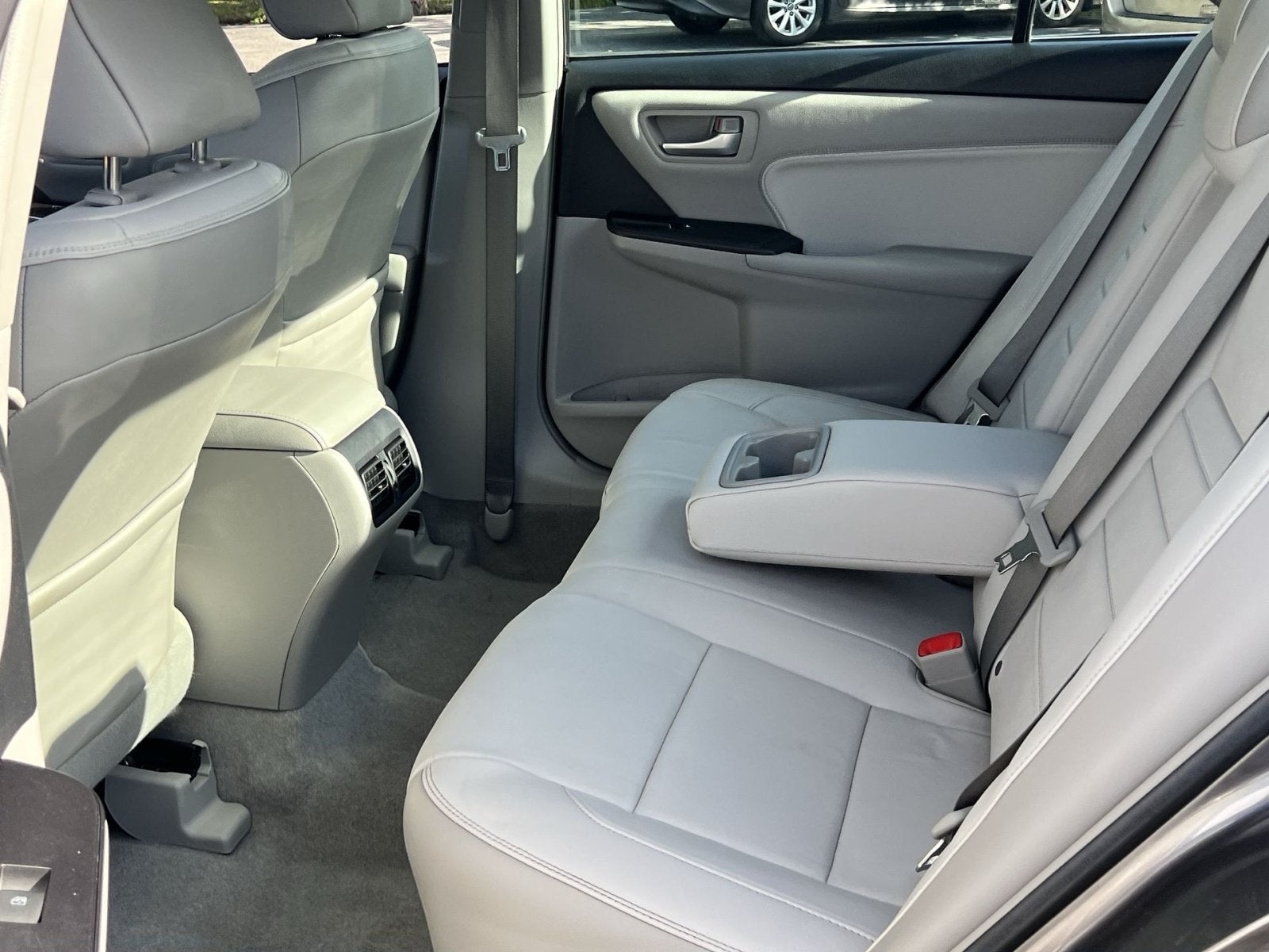 2017 Toyota Camry XLE