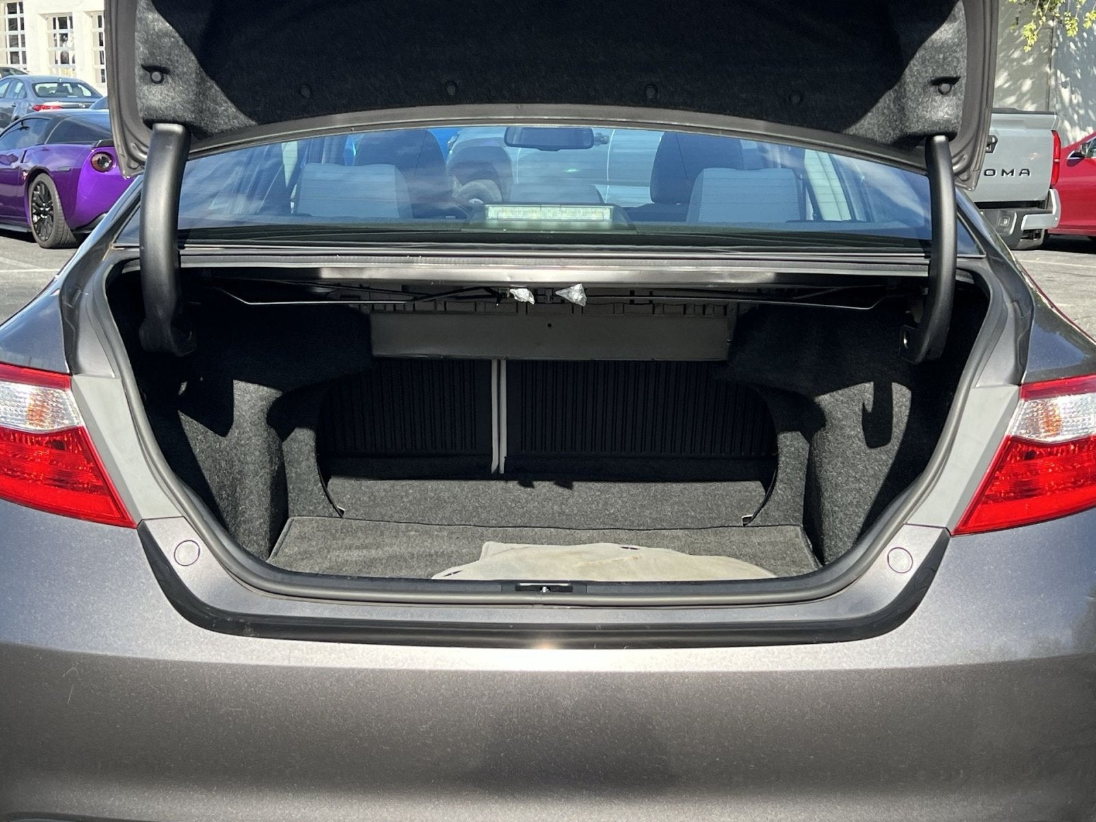 2017 Toyota Camry XLE