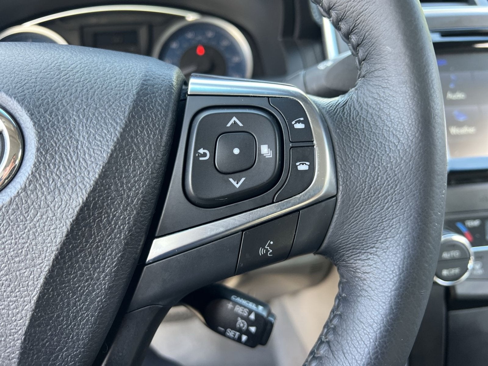 2017 Toyota Camry XLE