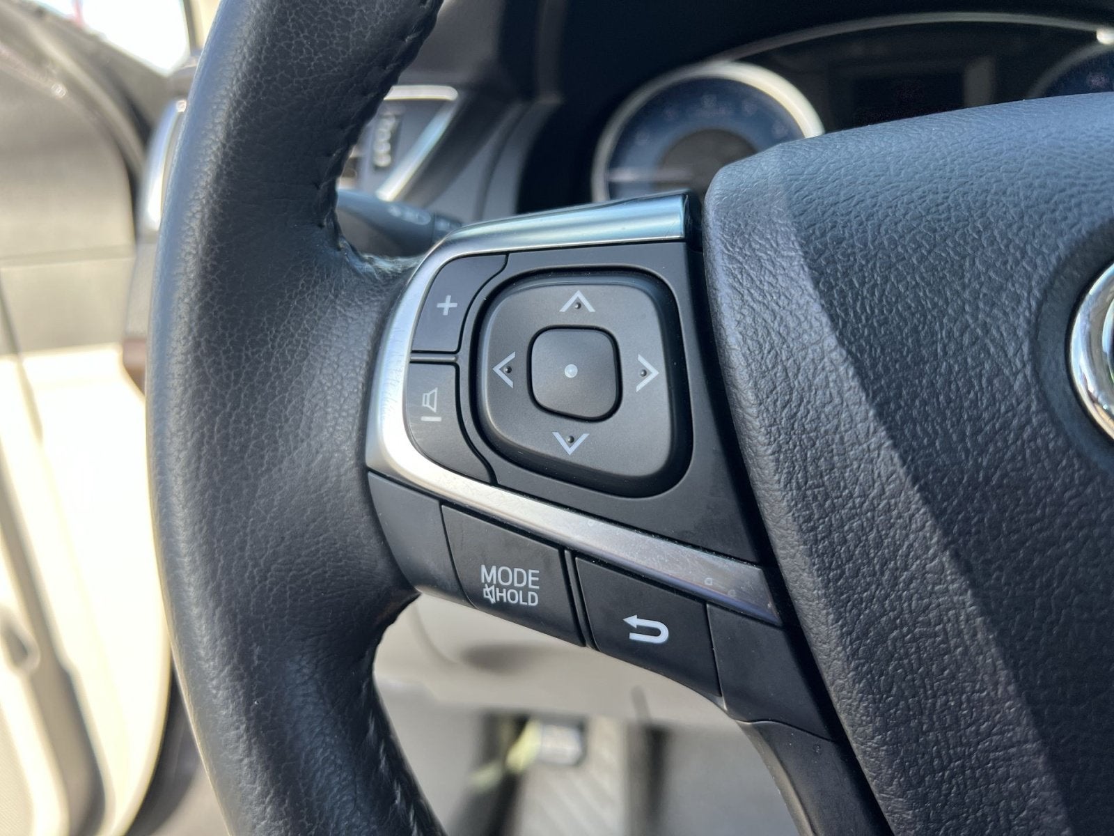 2017 Toyota Camry XLE
