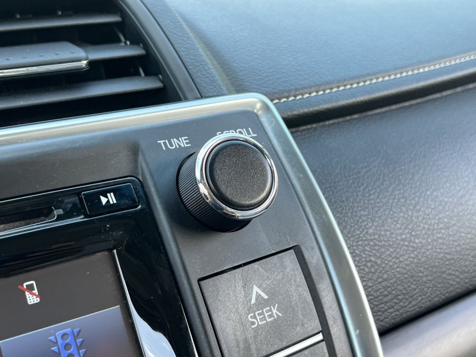 2017 Toyota Camry XLE