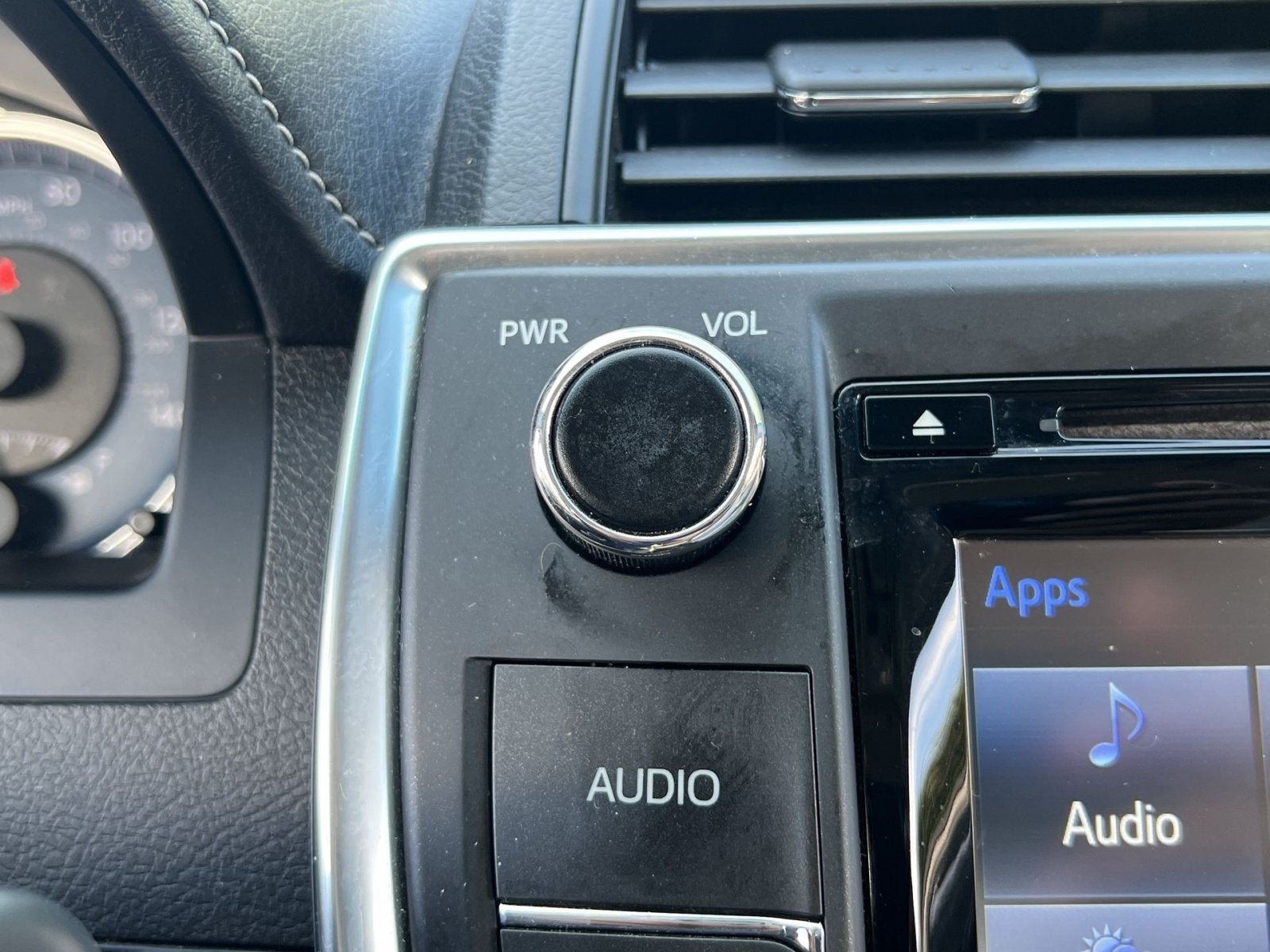 2017 Toyota Camry XLE