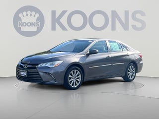2017 Toyota Camry XLE