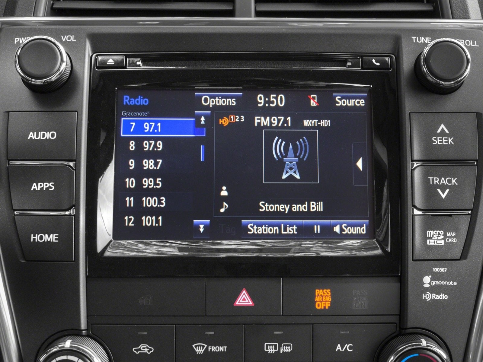 2017 Toyota Camry XSE V6