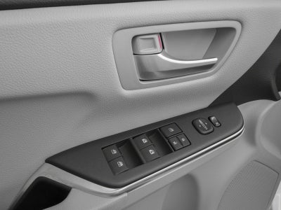 2017 Toyota Camry XSE V6