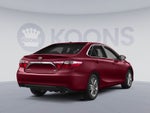2017 Toyota Camry XSE V6