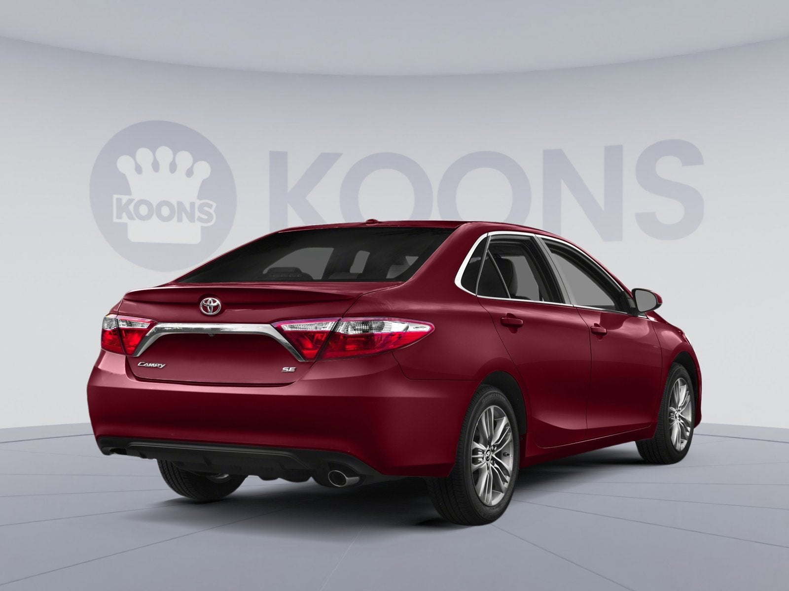 2017 Toyota Camry XSE V6