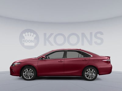 2017 Toyota Camry XSE V6