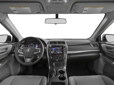 2017 Toyota Camry XSE V6