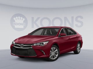 2017 Toyota Camry XSE V6