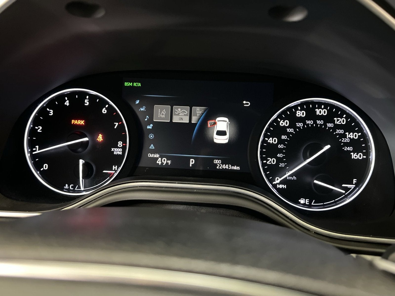 2019 Toyota Avalon XSE