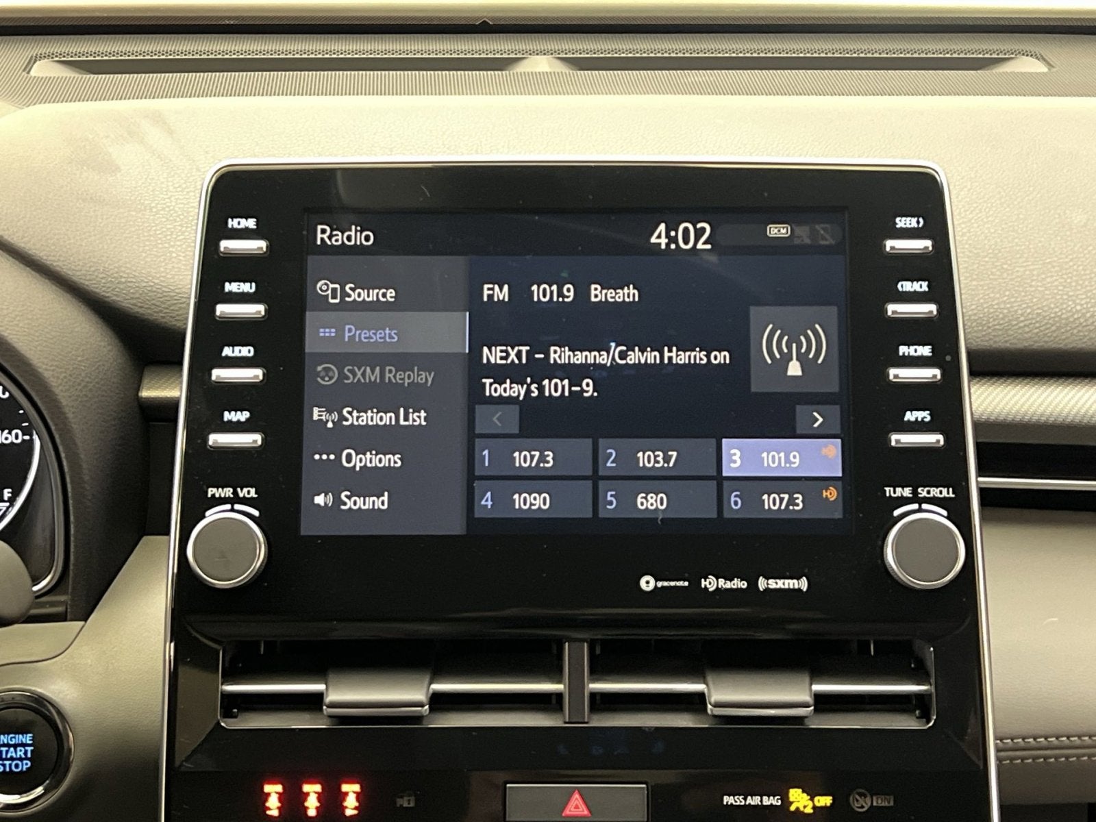 2019 Toyota Avalon XSE