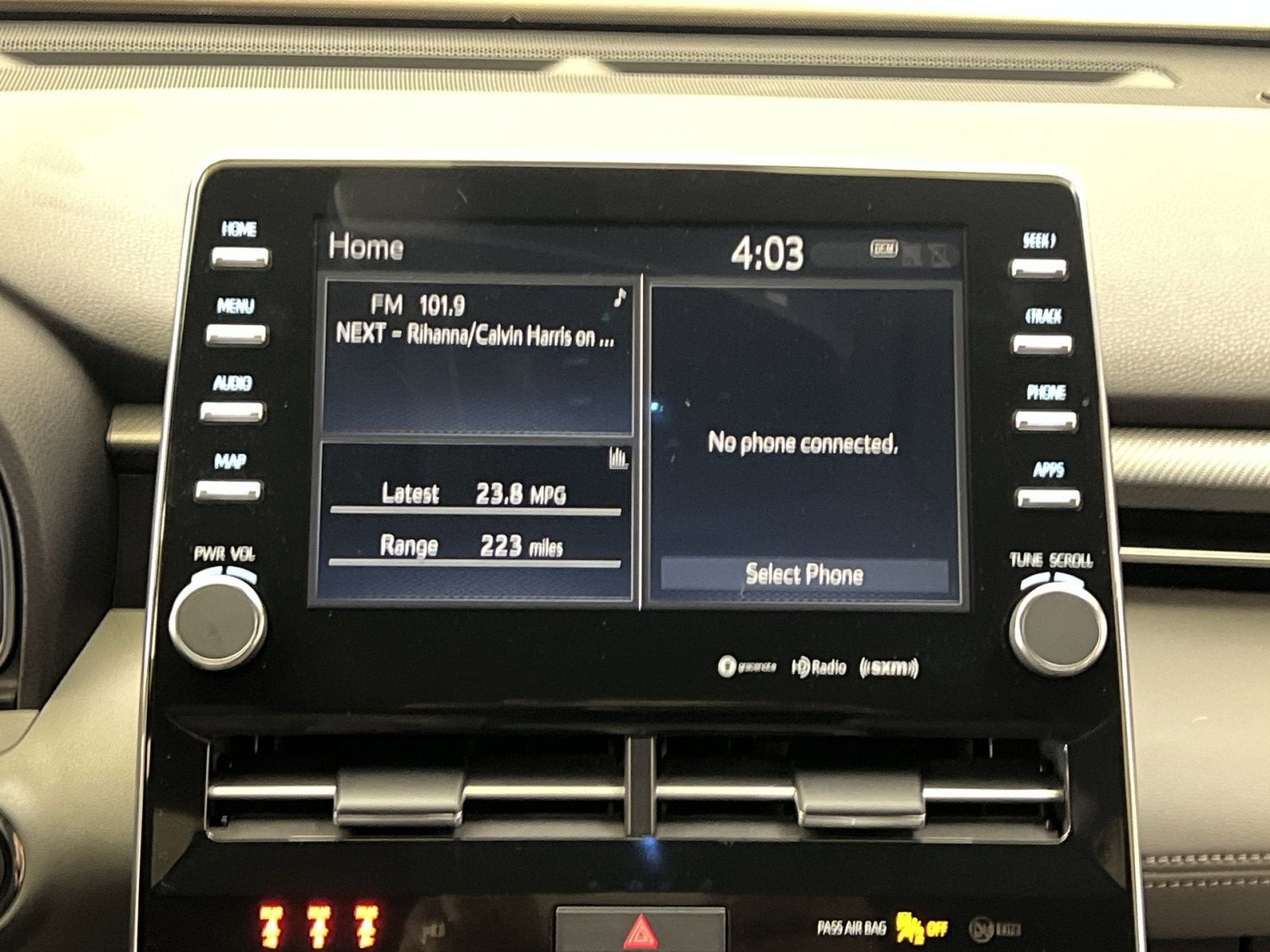 2019 Toyota Avalon XSE