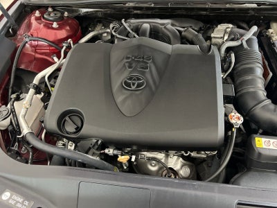 2019 Toyota Avalon XSE