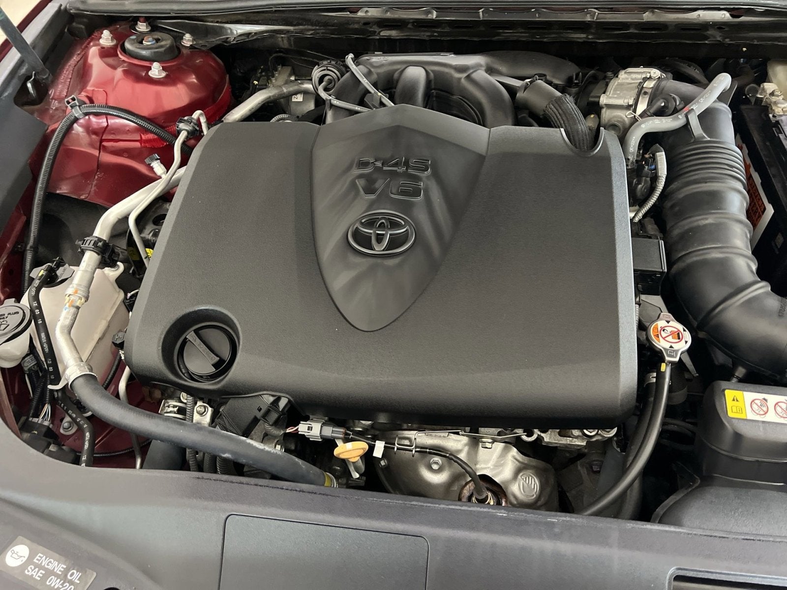 2019 Toyota Avalon XSE