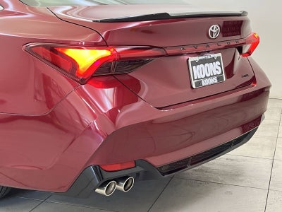 2019 Toyota Avalon XSE
