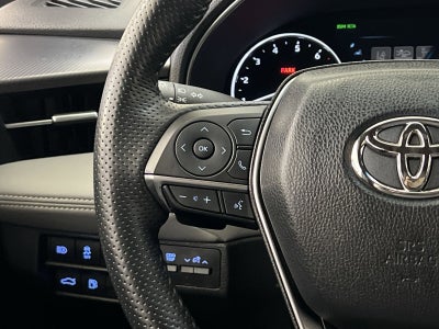 2019 Toyota Avalon XSE