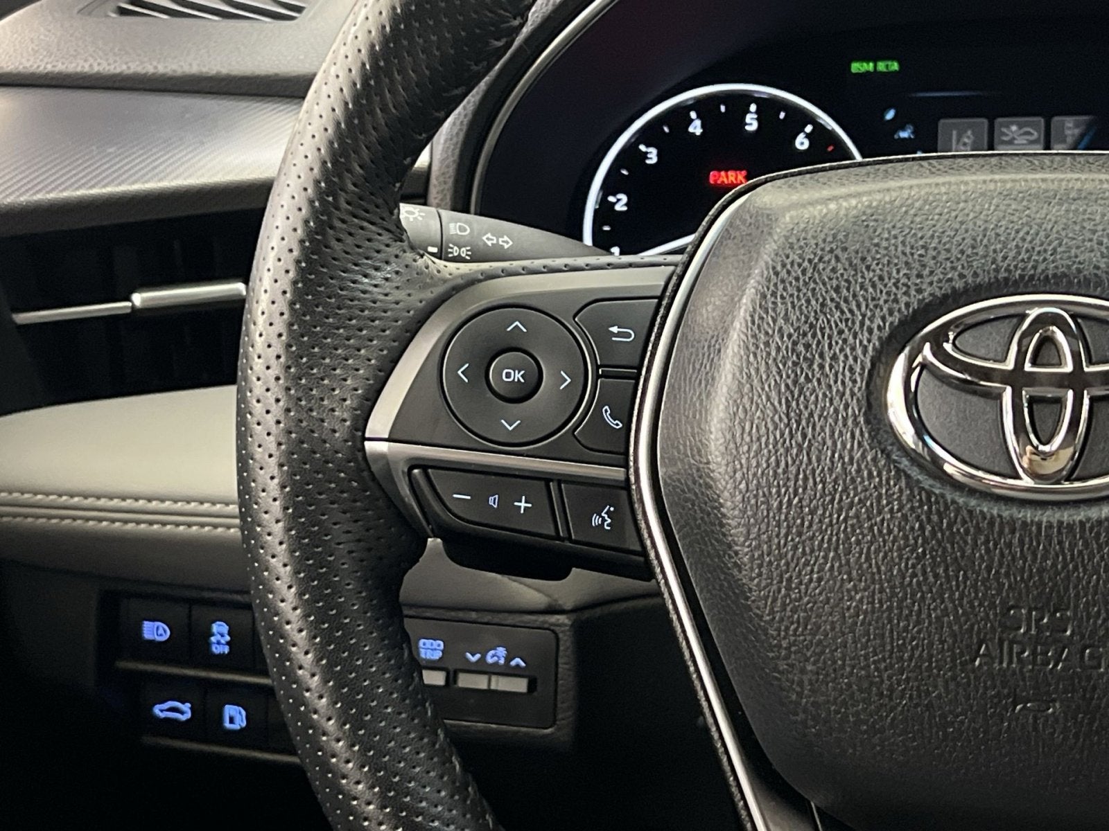 2019 Toyota Avalon XSE