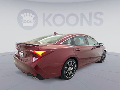 2019 Toyota Avalon XSE