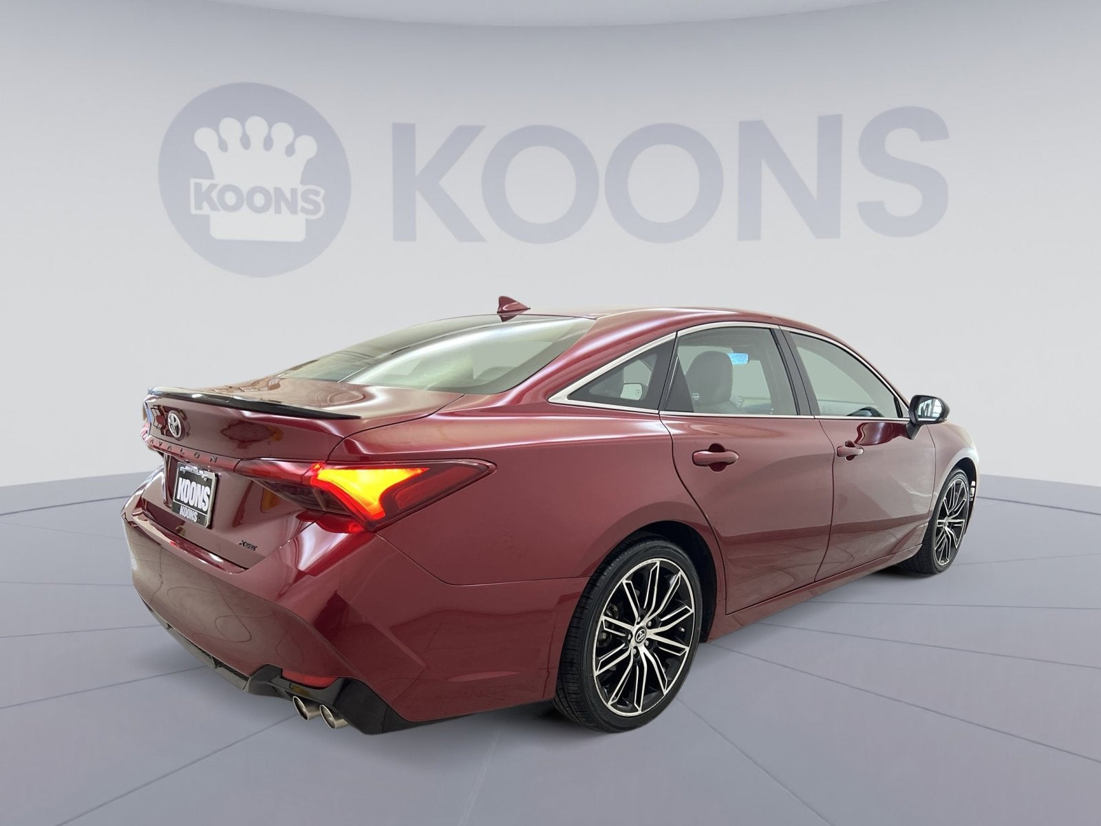 2019 Toyota Avalon XSE