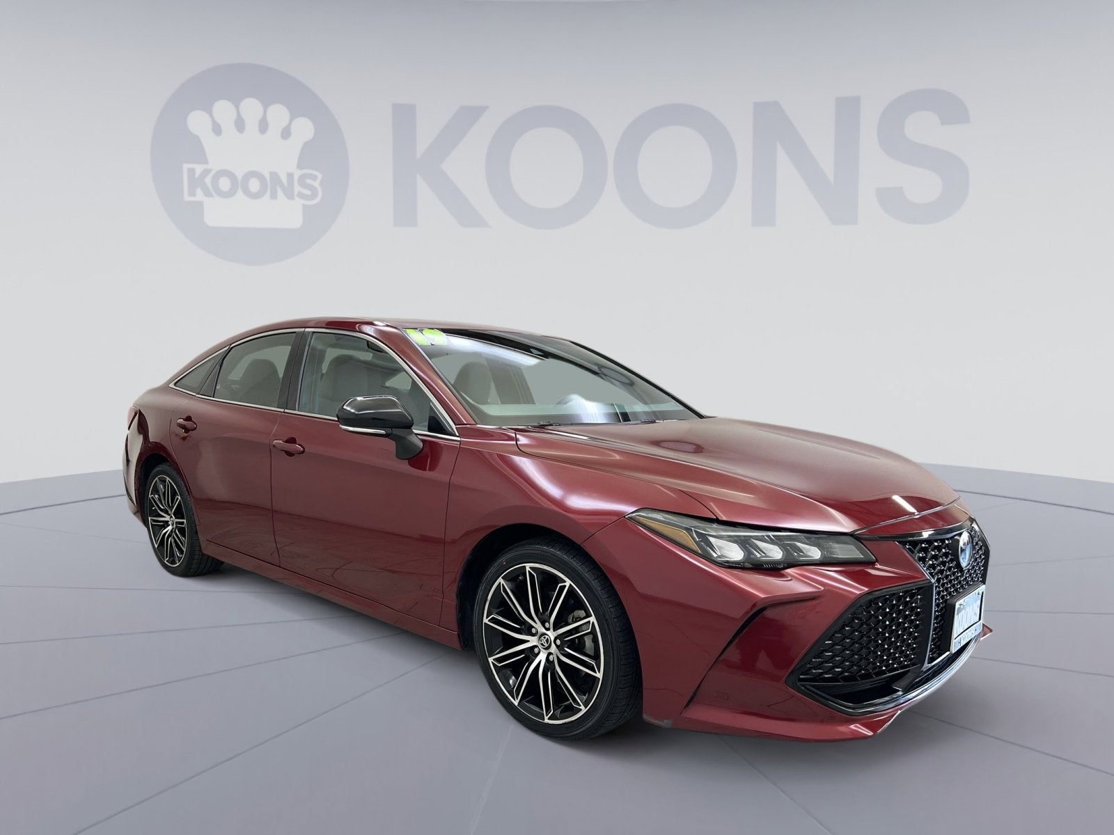 2019 Toyota Avalon XSE