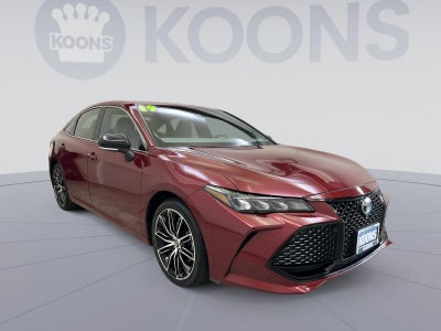 2019 Toyota Avalon XSE