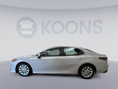 2022 Toyota Camry LE
