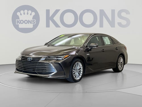 2020 Toyota Avalon Hybrid Limited