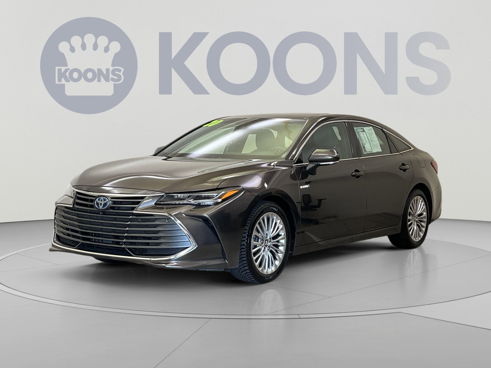 2020 Toyota Avalon Hybrid Limited