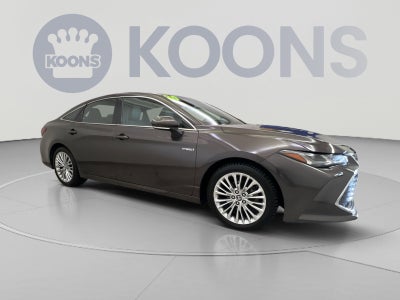 2020 Toyota Avalon Hybrid Limited