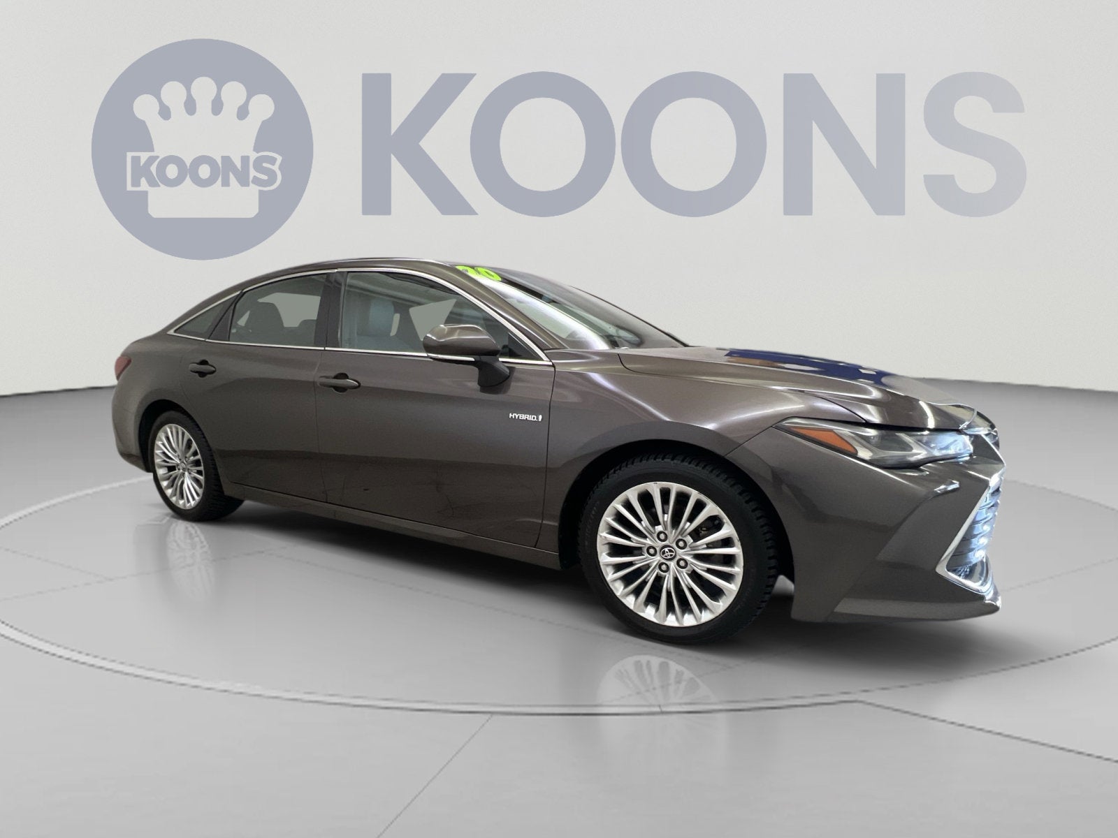 2020 Toyota Avalon Hybrid Limited