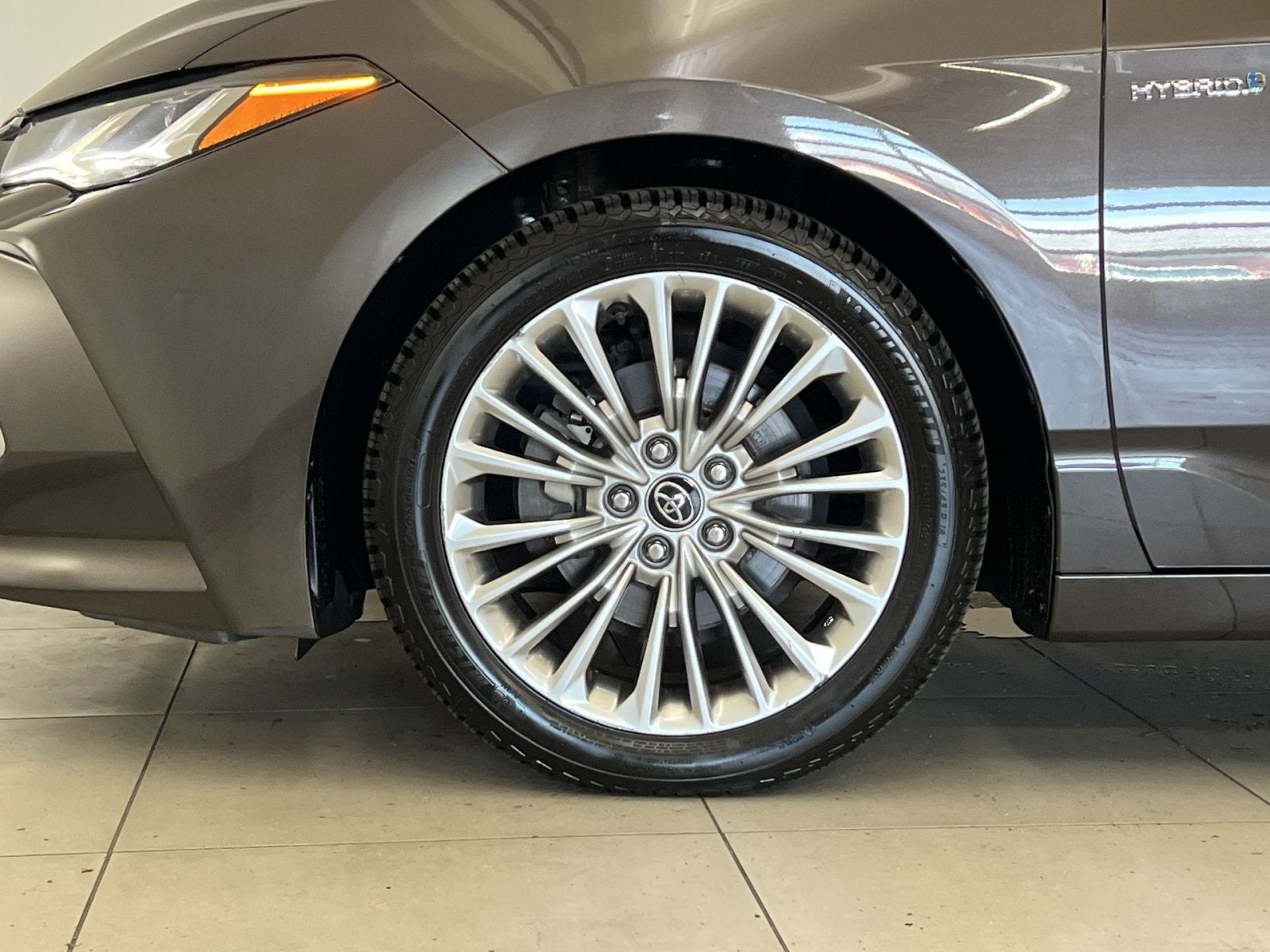 2020 Toyota Avalon Hybrid Limited