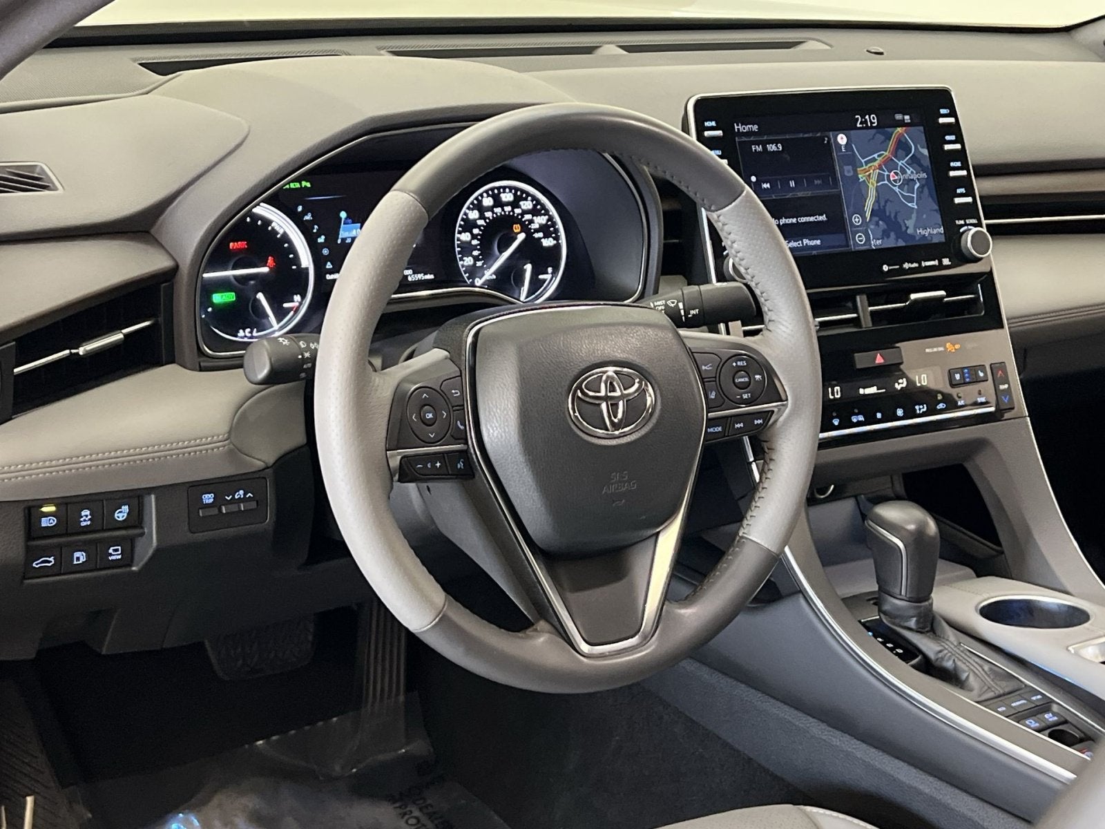 2020 Toyota Avalon Hybrid Limited