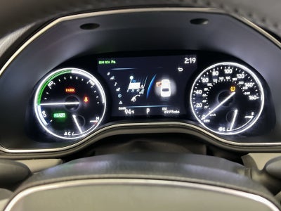 2020 Toyota Avalon Hybrid Limited