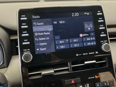 2020 Toyota Avalon Hybrid Limited