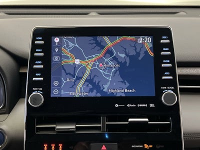 2020 Toyota Avalon Hybrid Limited