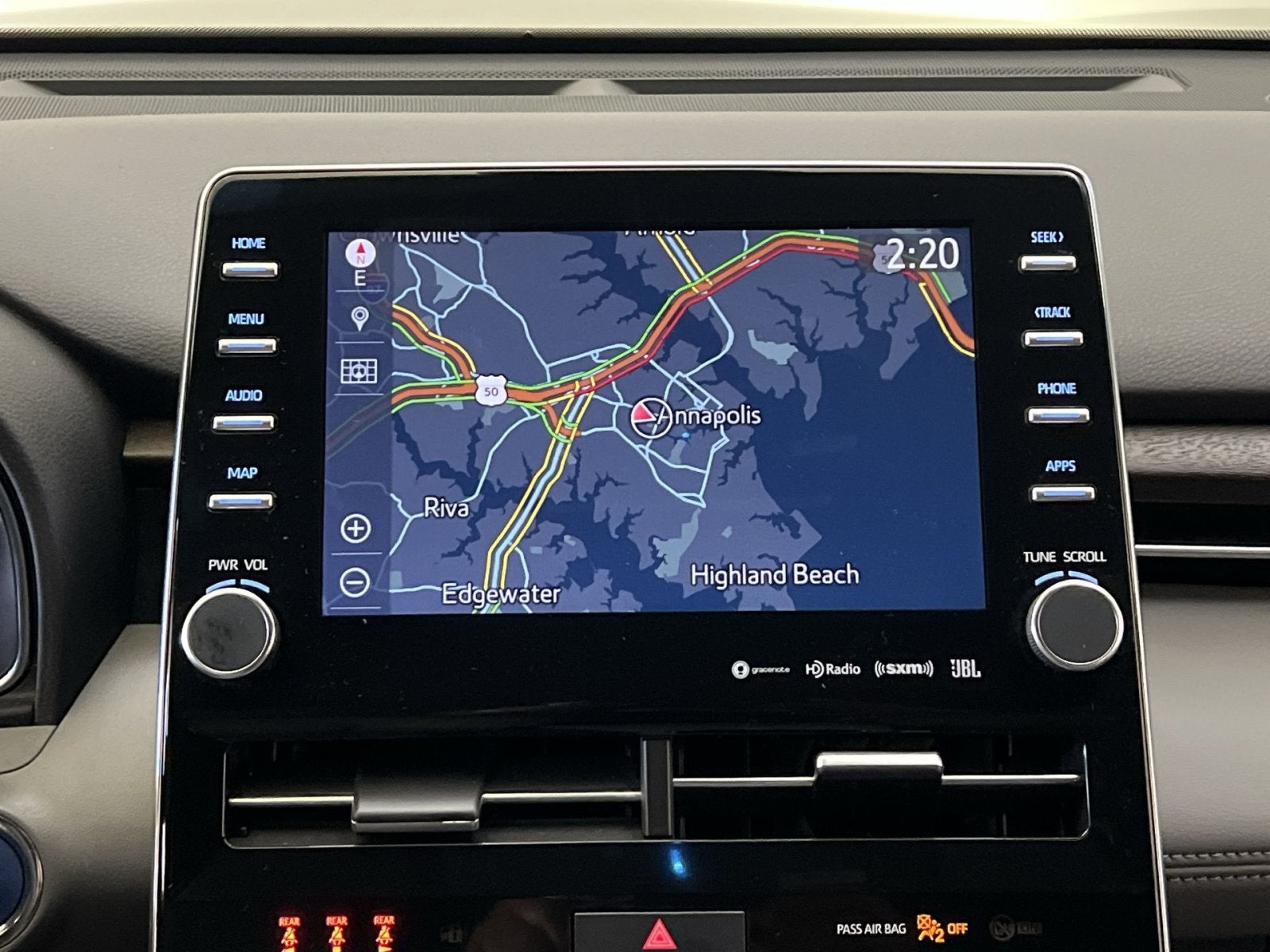 2020 Toyota Avalon Hybrid Limited
