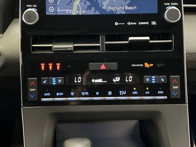 2020 Toyota Avalon Hybrid Limited