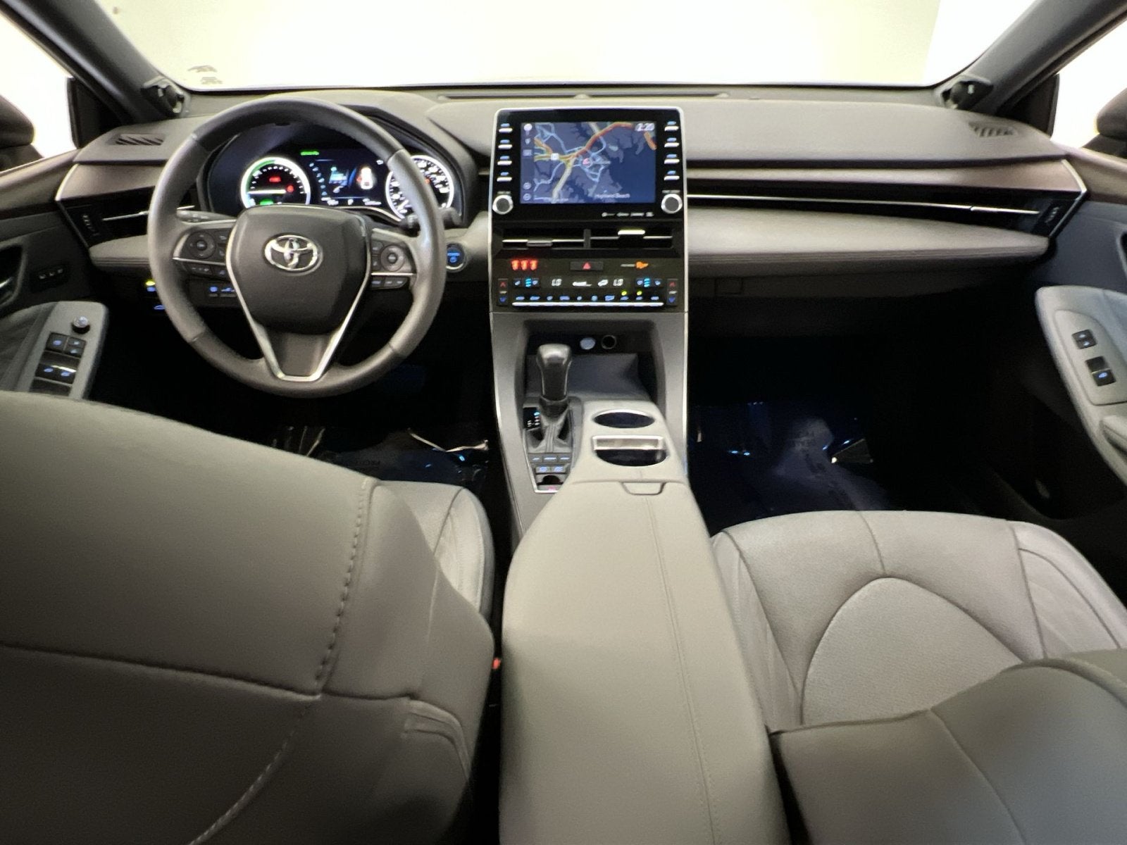 2020 Toyota Avalon Hybrid Limited