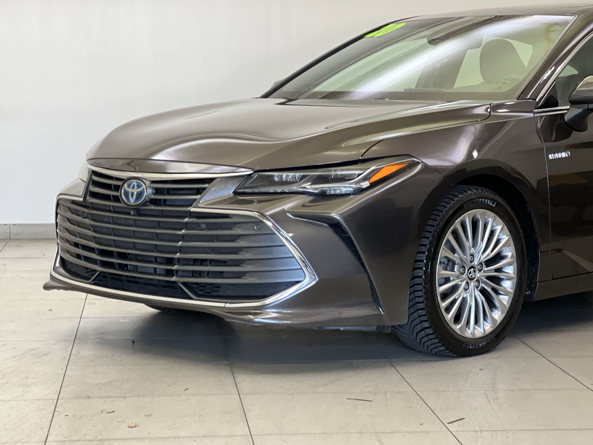 2020 Toyota Avalon Hybrid Limited