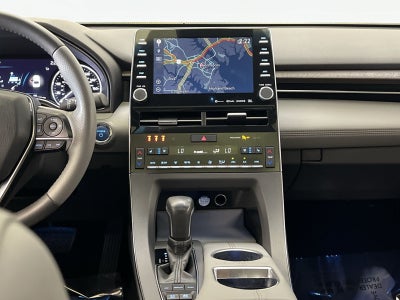 2020 Toyota Avalon Hybrid Limited