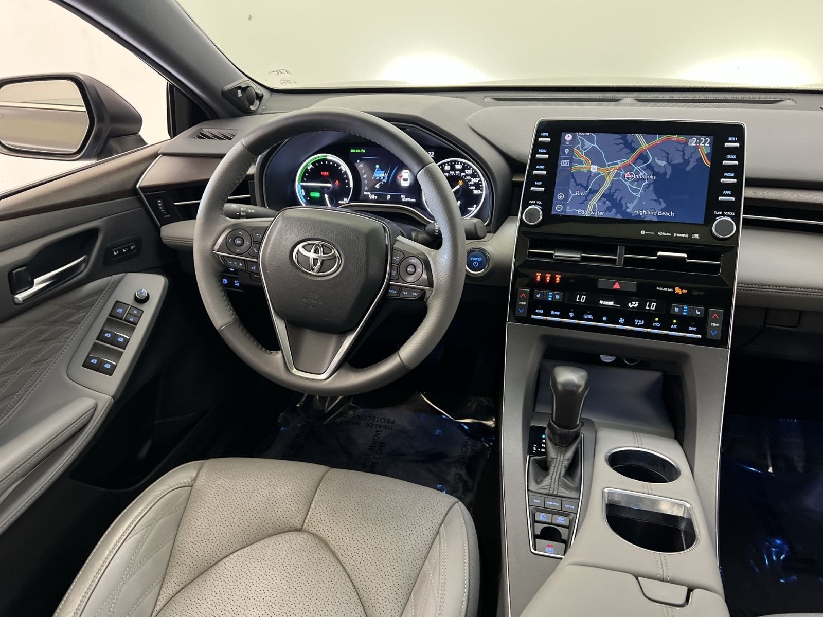 2020 Toyota Avalon Hybrid Limited